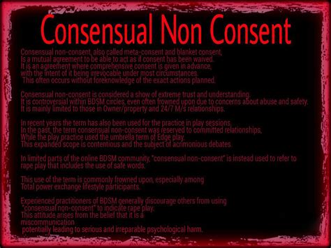 consensual non-consent|r/consensualnonconsent